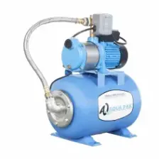Presurizador individual de velocidad constante AQUA PAK PRES-STEP60-50L