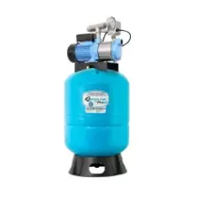 Presurizador individual de velocidad constante AQUA PAK PRES-STEP60-20AXBU