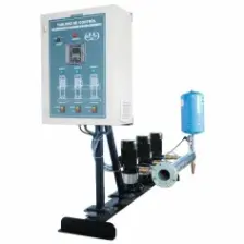 Presurizador múltiple de presión constante ALTAMIRA PTV-JOB3.5R30423