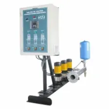 Presurizador múltiple de presión constante ALTAMIRA PTV-M45323