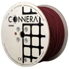 Cable solar fotovoltaico CONNERA CABLEPV-RED-10/20