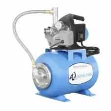 Presurizador individual de velocidad constante AQUA PAK PRES-PET08-24LM