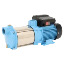 Motobomba de superficie multietapas horizontal AQUA PAK STEPX100-3/1127