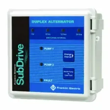 Alternador para sistema dúplex con variador de frecuencia SUBDRIVE Franklin Electric ALTERNADOR SUBD