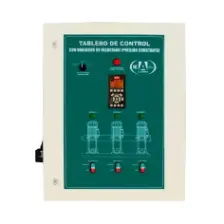 Tablero triplex alternador-simultaneador con variador de frecuencia ALTAMIRA TASA3 53230VV