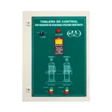 Tablero dúplex alternador-simultaneador con variador de frecuencia ALTAMIRA TASA2 103230VV