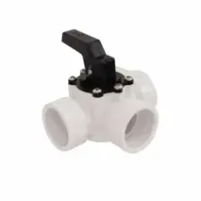 Válvula de desvío PANDA Pool Products PA-VD3V-1.5P-C