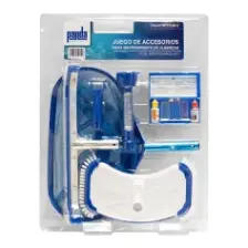 Kit de mantenimiento para piscinas PANDA Pool Products PA-KIT/MTTO-5P-2