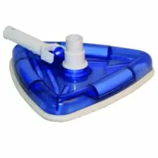 Barredora triangular para piscina PANDA Pool Products 012-001-A-007